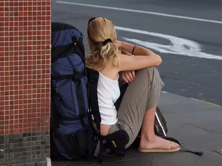 Photo of A Solo Travellers Gu