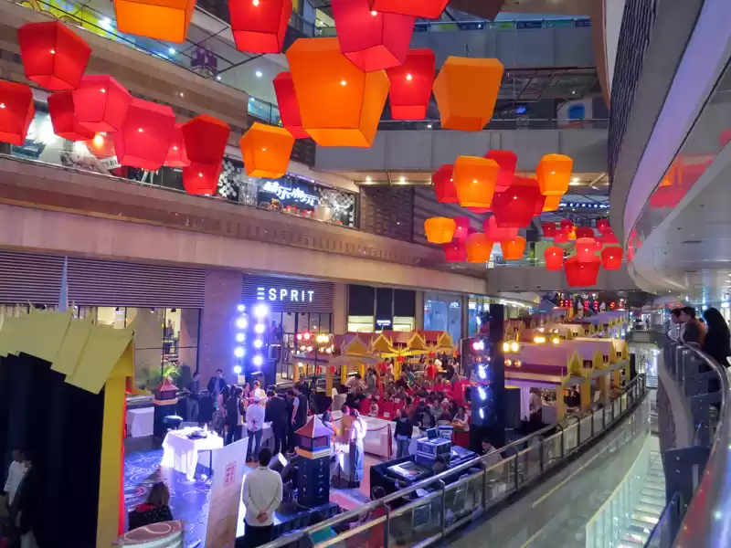 Photo of Shanghai Nights