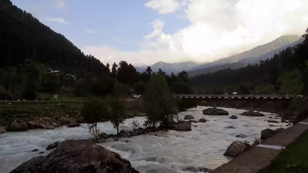 Photo of This village is a hi