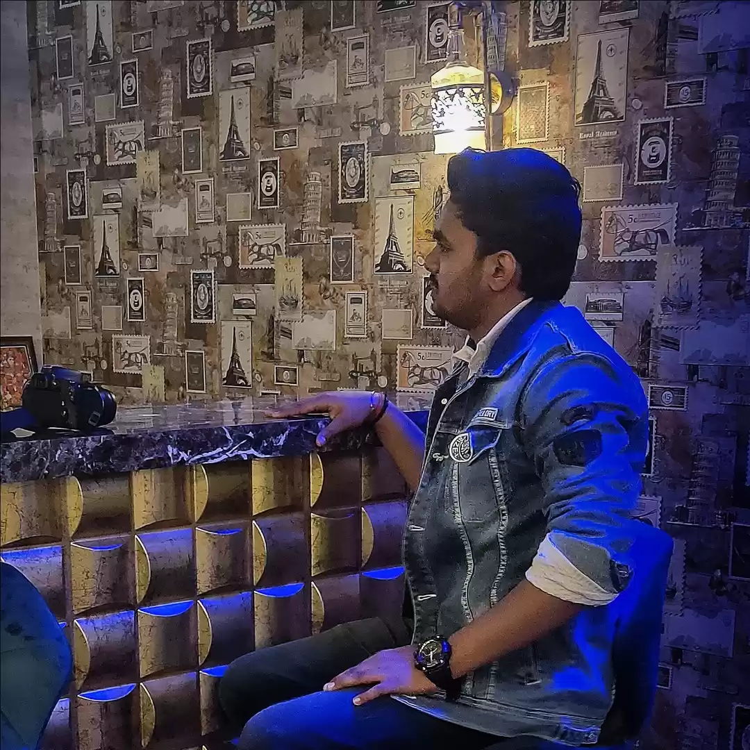 Photo of Divyanshu Dibbu