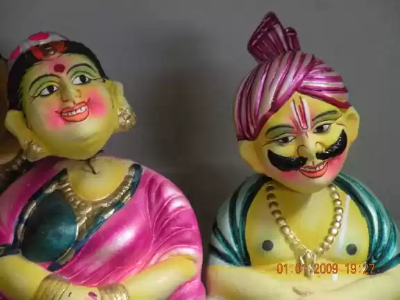 Photo of Kondapalli Toys. Wor