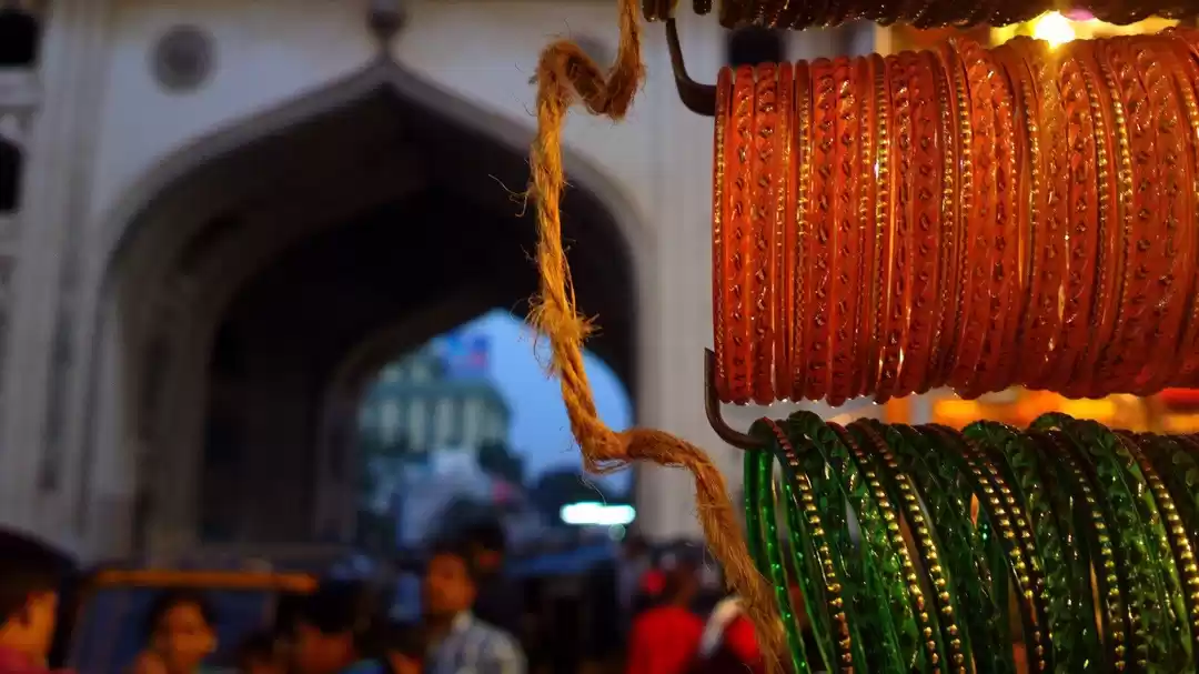Photo of A bevy of bangles, O