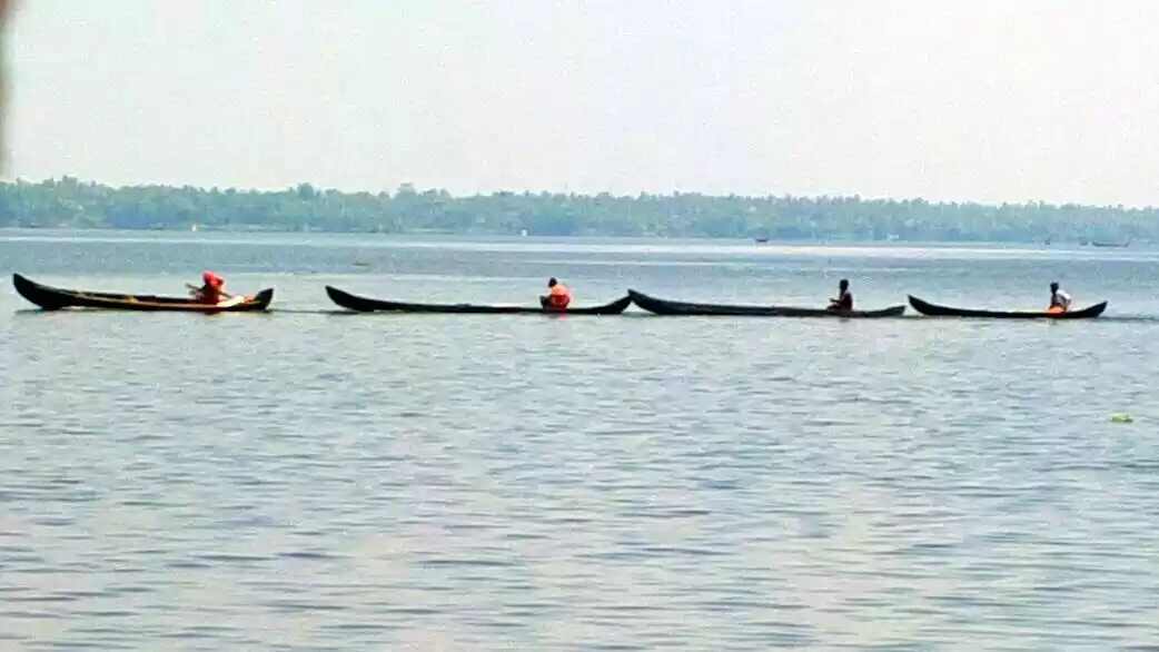 Photo of Alappuzha Backwaters