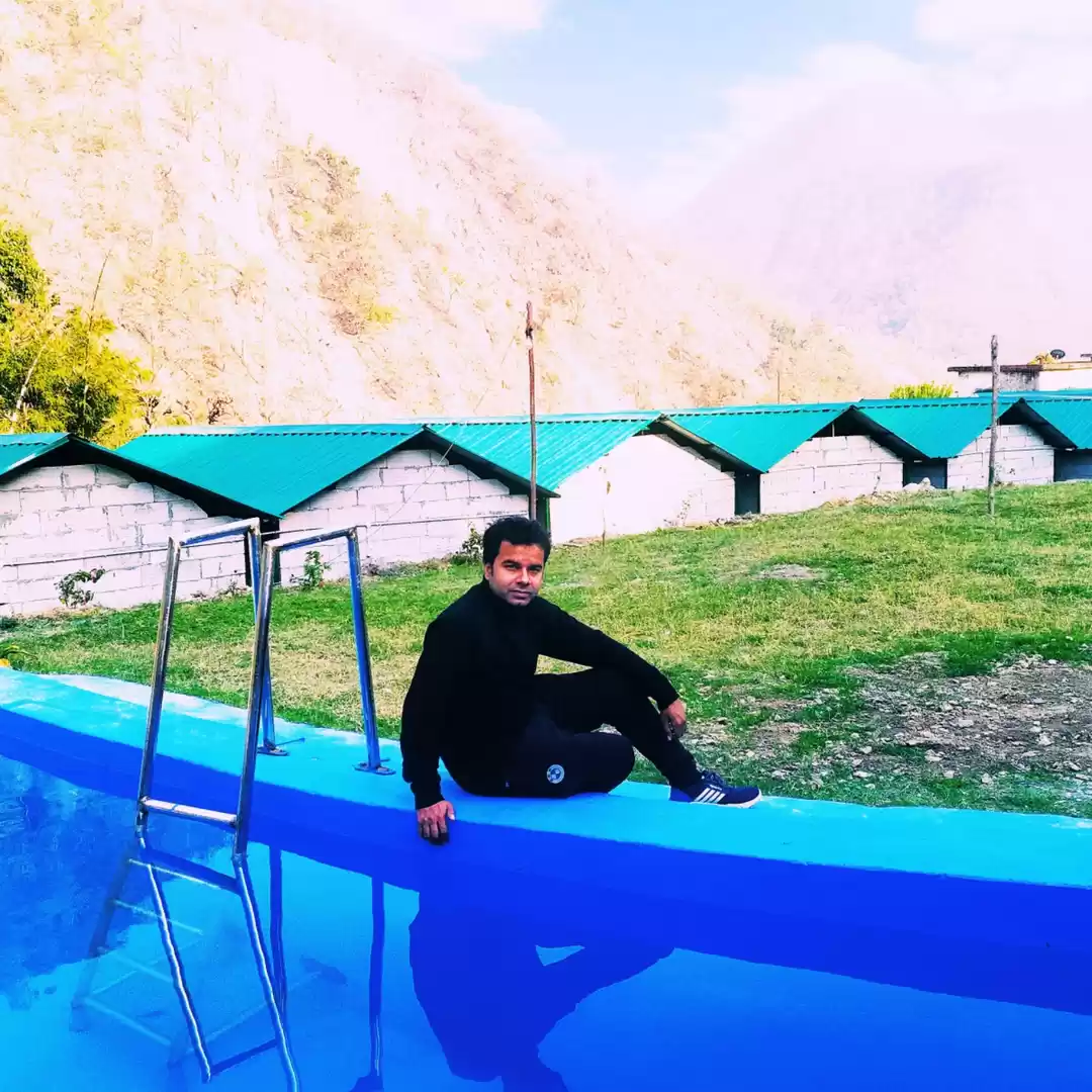 Photo of Balindra Balyan Raghuvanshi