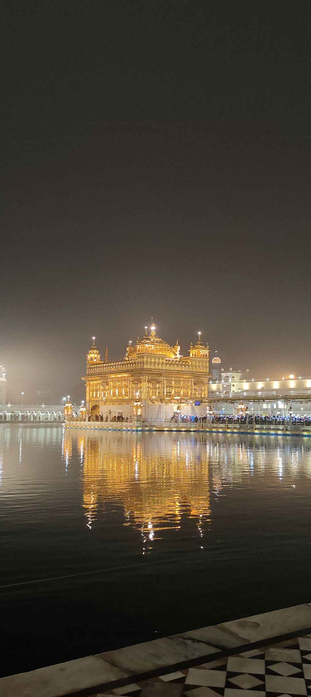 Sikh gurdwara Golden Temple. Amritsar, Punjab, India Stock Photo | Adobe  Stock