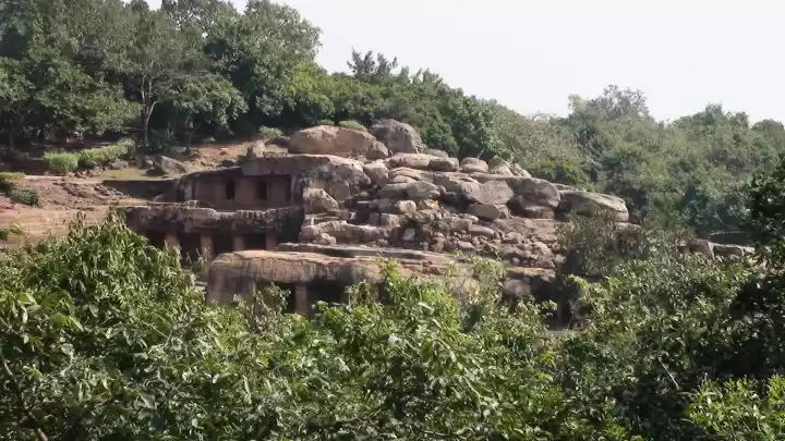 Photo of Udayagiri & Khandagi