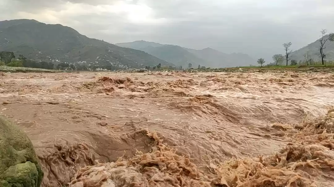 Photo of Poonch view