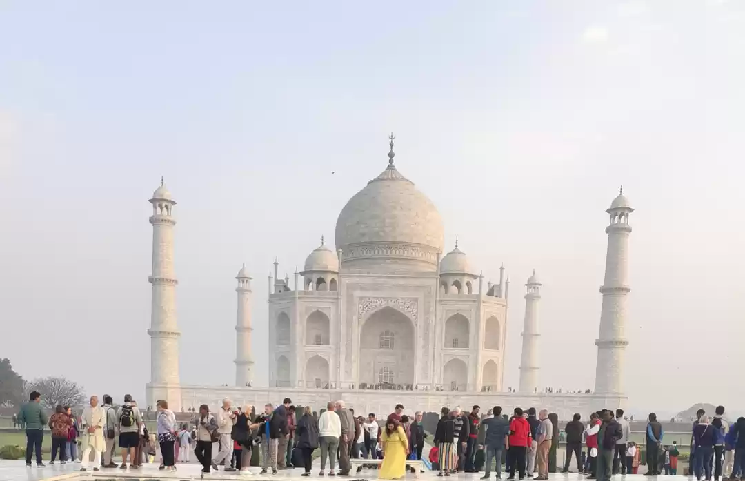 Photo of आगरा दर्शन