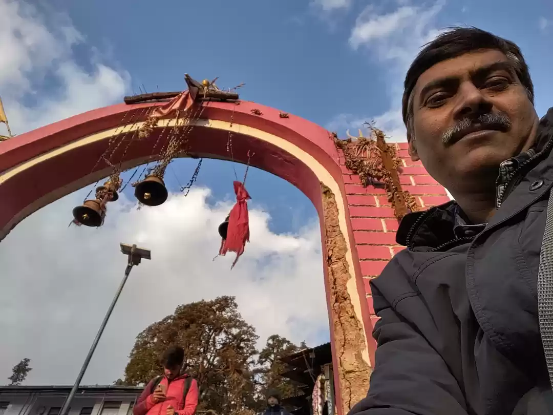 Photo of Tungnath Mahadev Tri