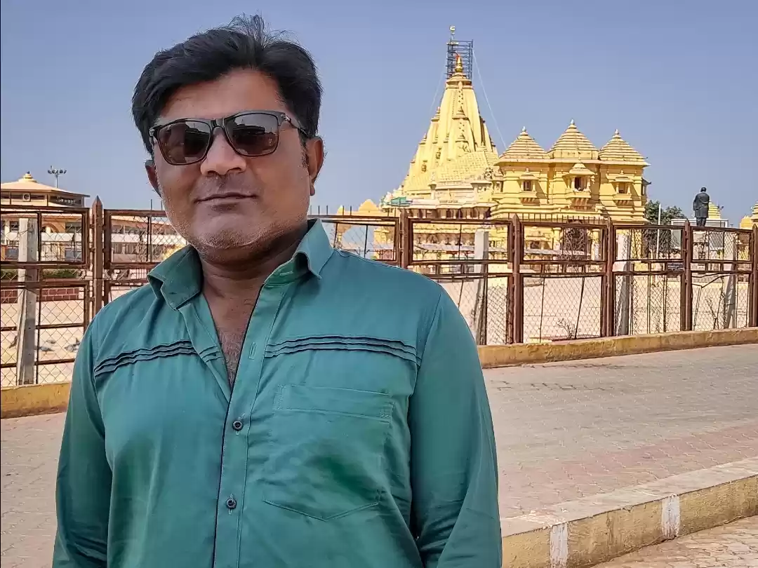 Photo of Somnath Temple