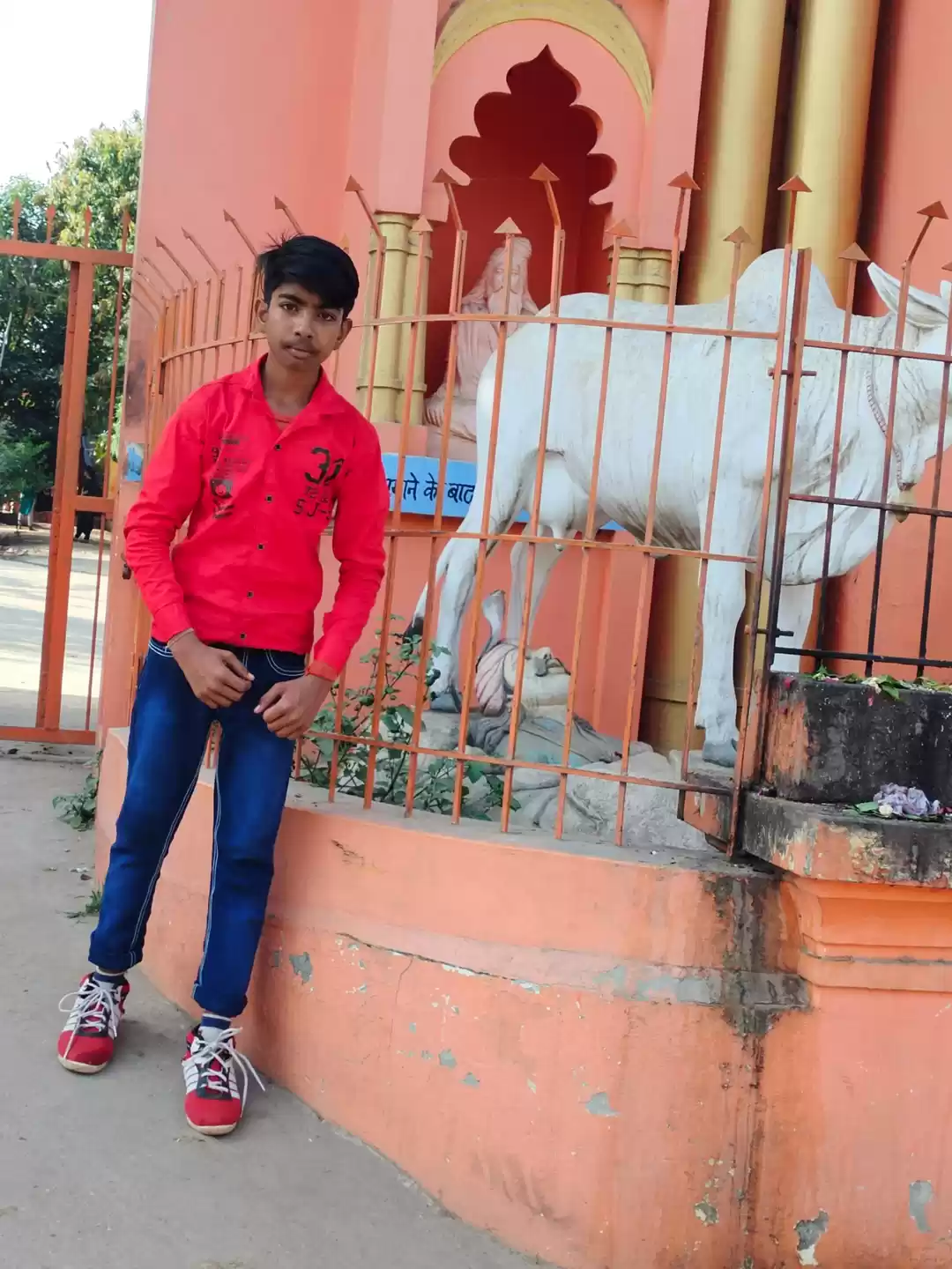 Photo of Shiv temple