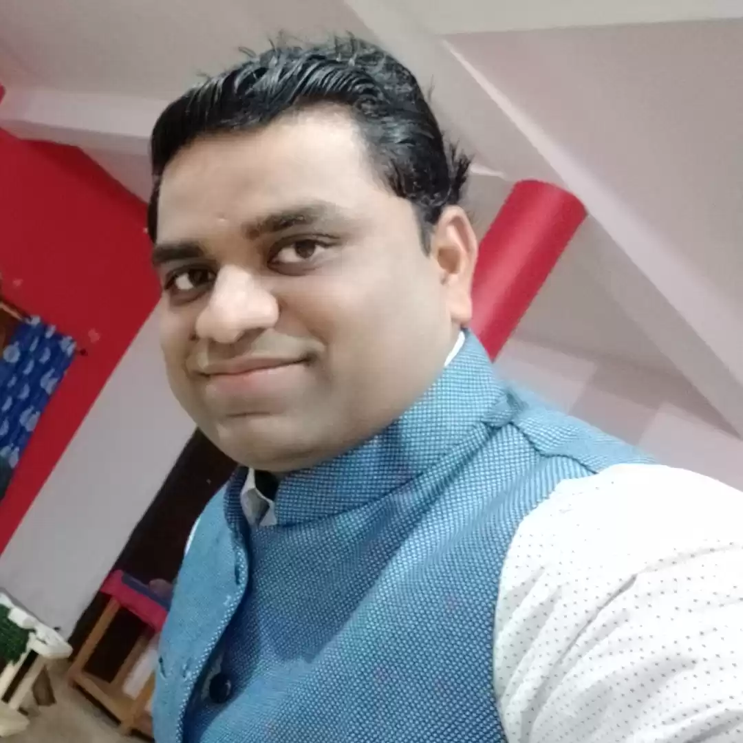 Photo of Prashant Agrawal