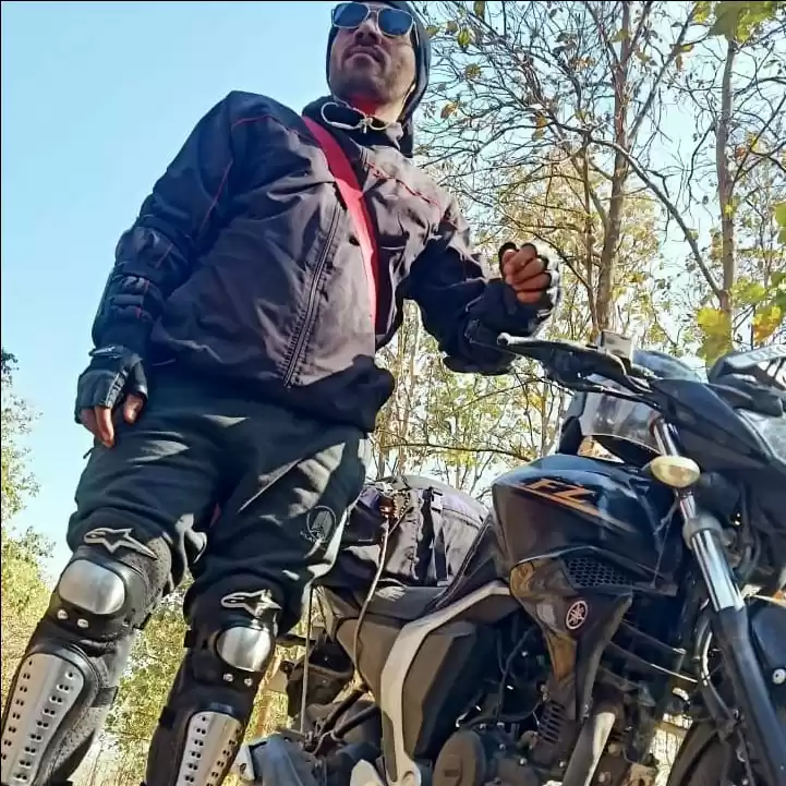 Photo of Rajeev Kumar Thakur