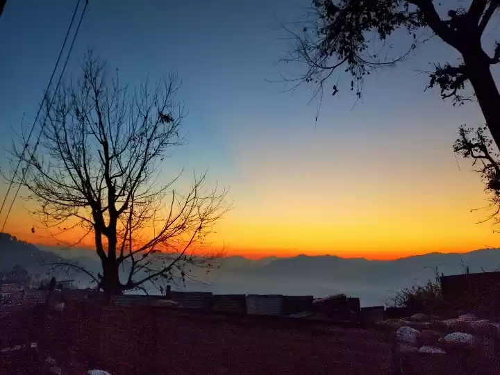 Photo of Sunrise chaser