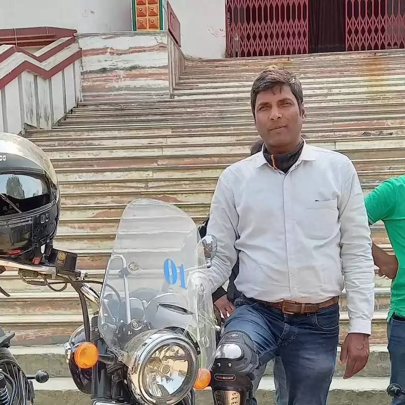 Photo of Mukesh Singh