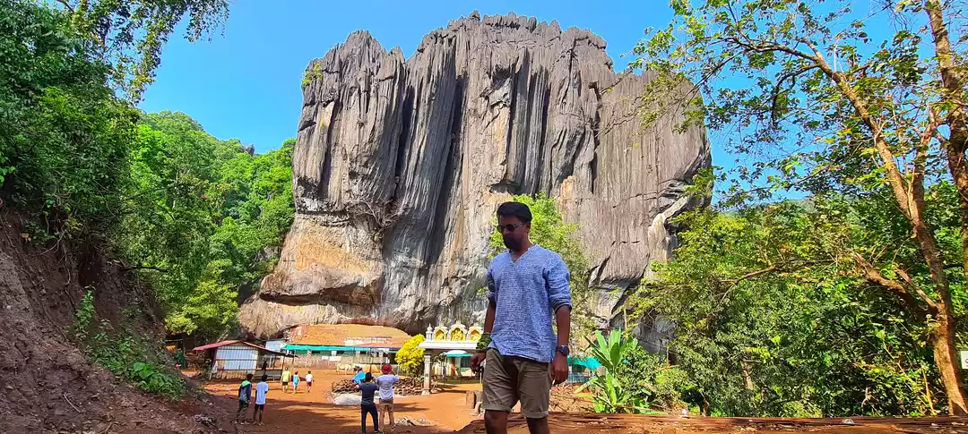 Photo of Yana - Karnataka's J