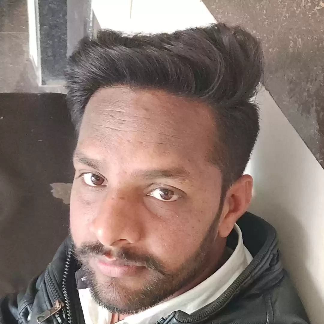 Photo of PD Parmar