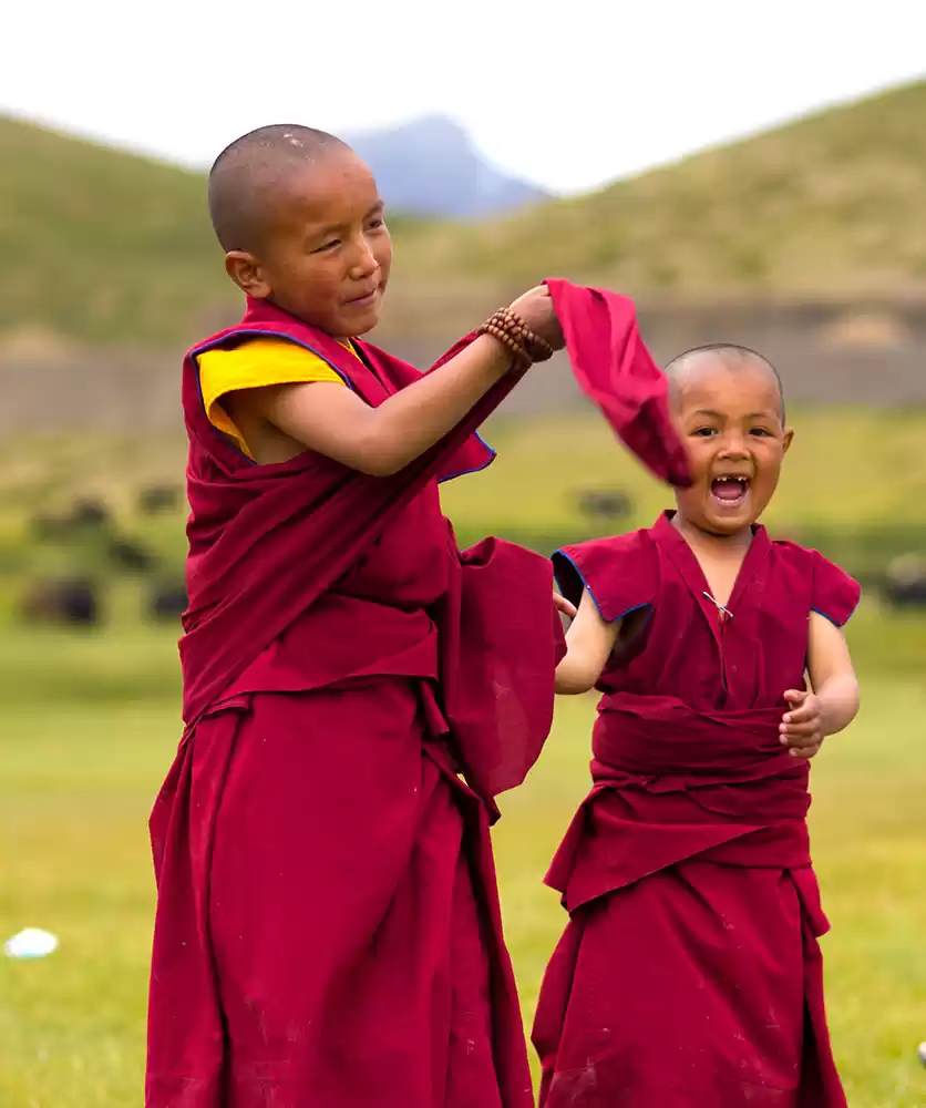 Photo of The Indian Trans-Him