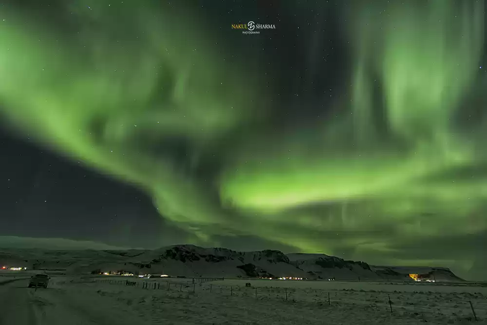 Photo of Iceland- Northern Li