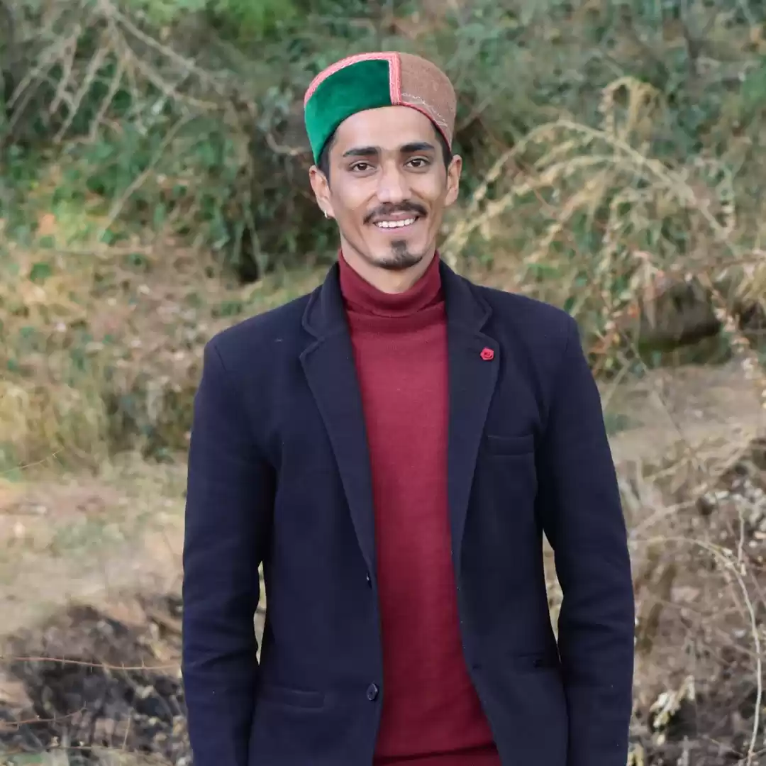 Photo of Happy Bhaluni