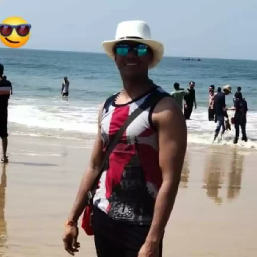 Photo of Vivek Maurya