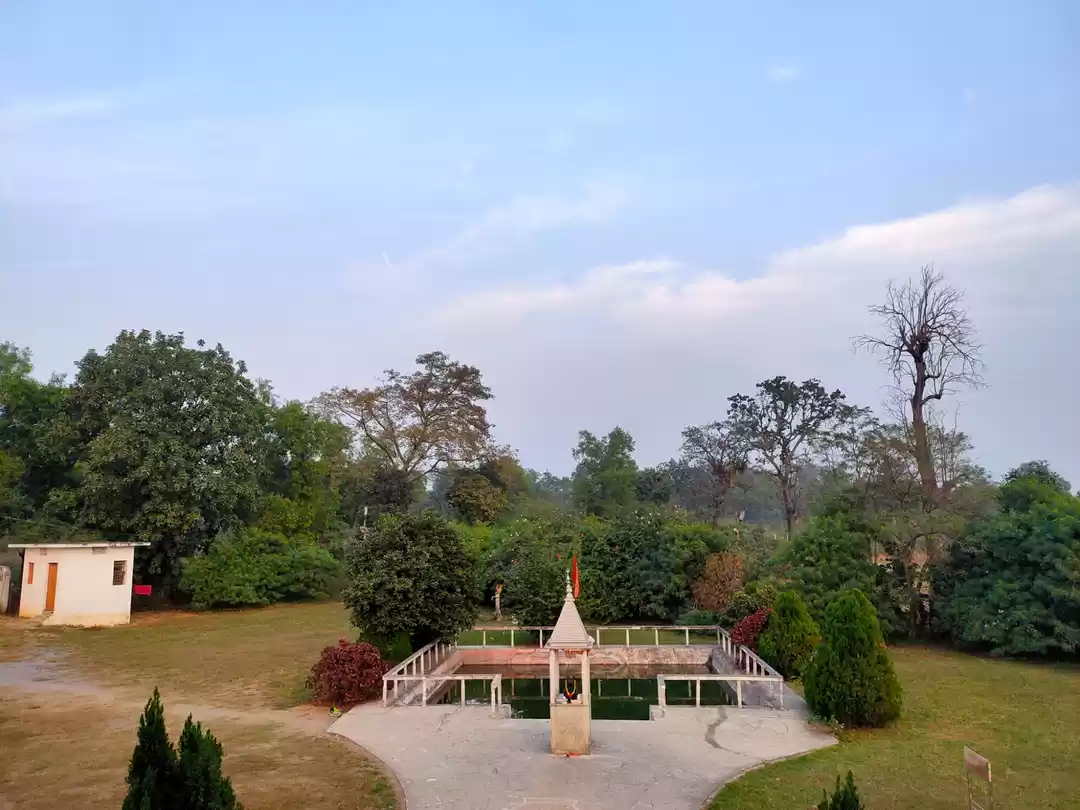 Photo of Mankameshwar