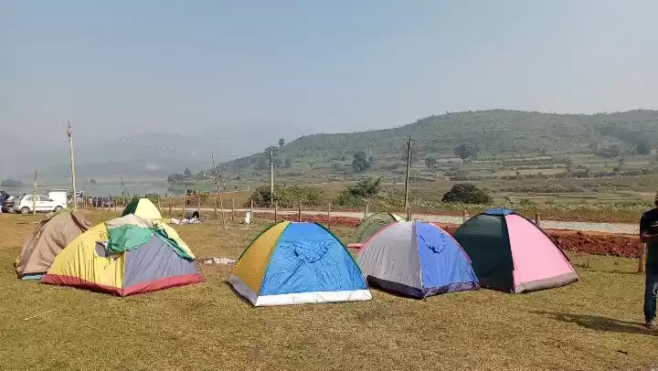 Photo of lambasingi araku val