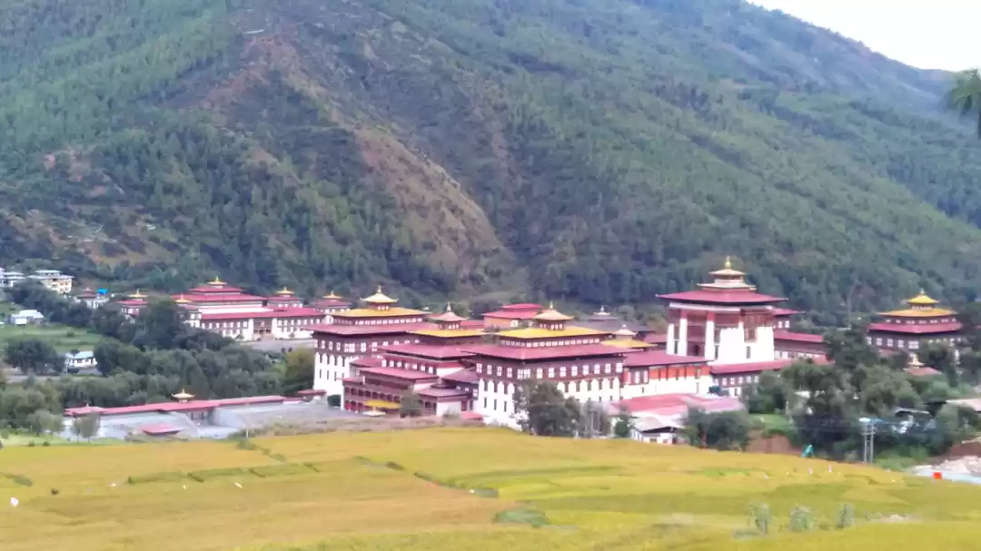 Photo of Bhutan 2016