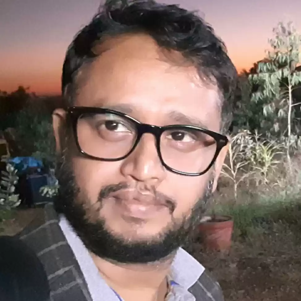 Photo of Amit Pandey