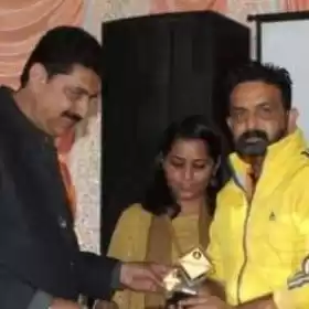 Photo of Parvinder Katoch