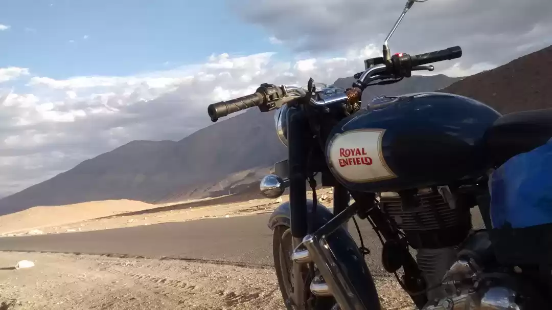 Photo of LEH-LADAKH (Hallucin