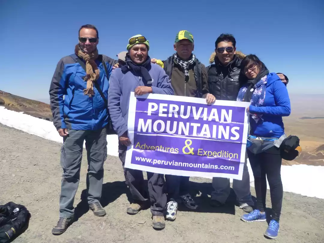 Photo of Trekking at Cordille