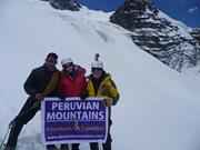 Photo of Peruvian Mountains Trek Climb