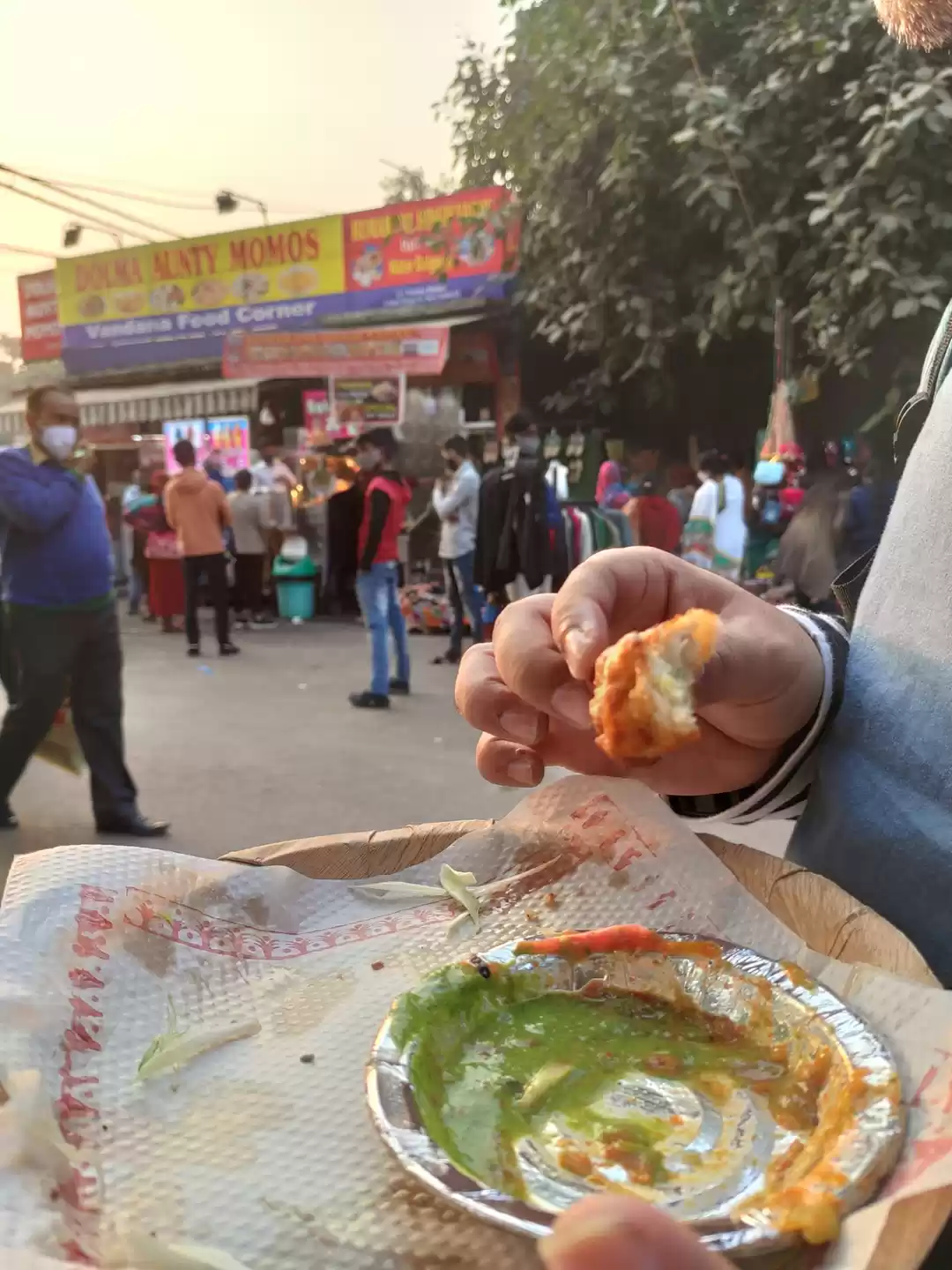 Photo of Delhi - a mini food