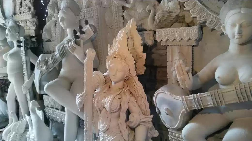 Photo of Here's why Kumortuli