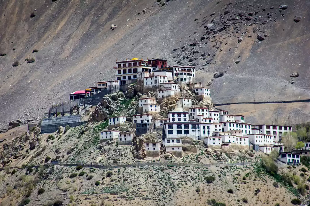Photo of The Gompas of Spiti 