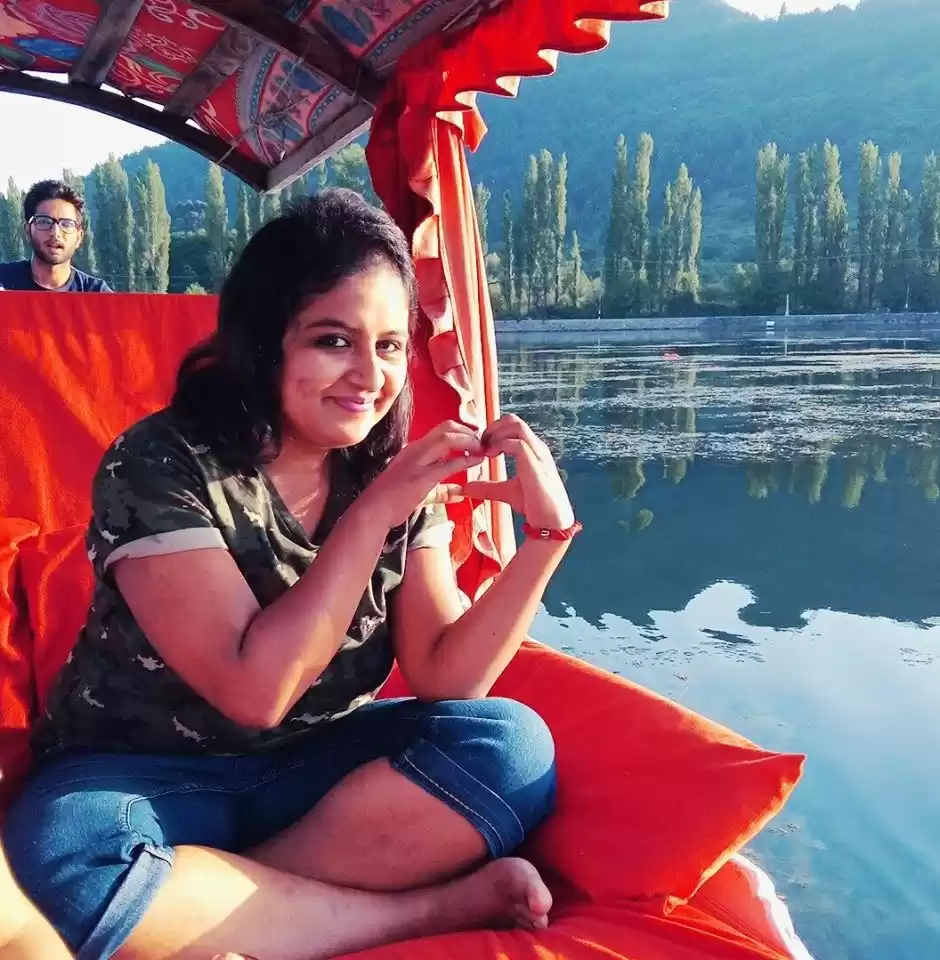 Photo of Srinagar the lusty g