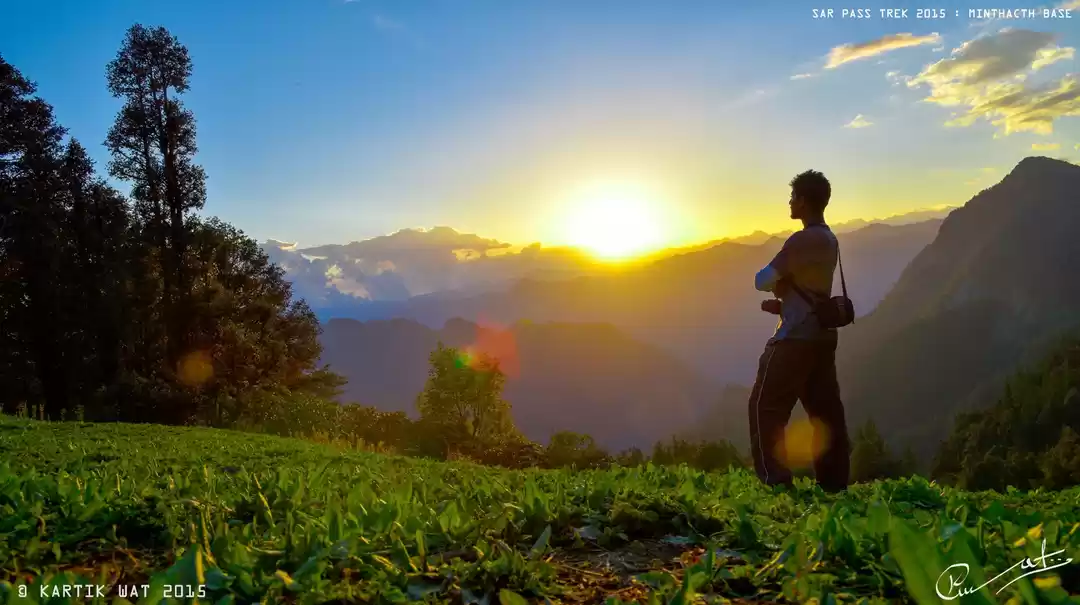 Photo of Sar Pass Trek