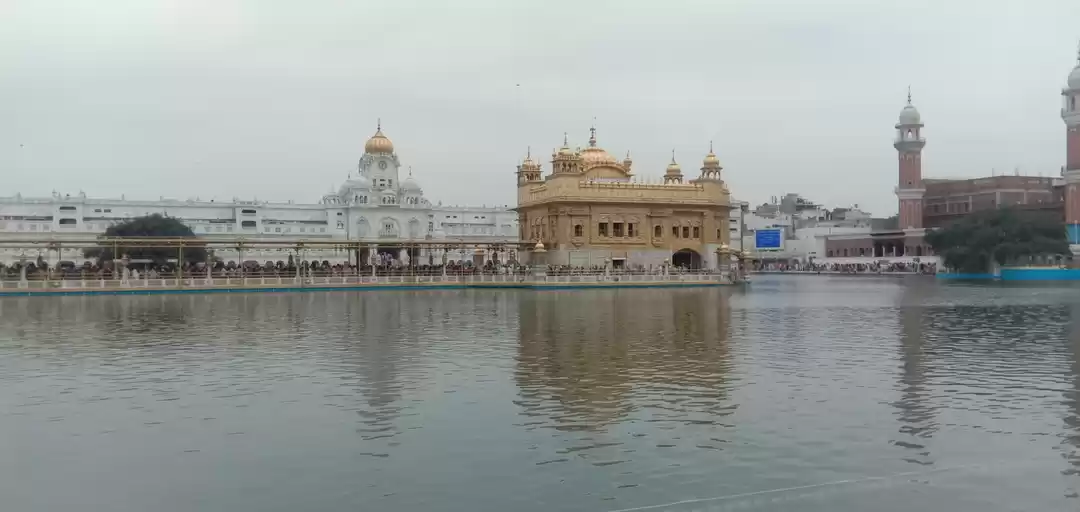 Photo of Amritsar 