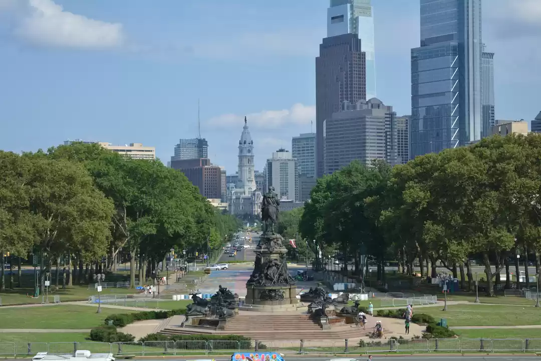 Photo of Philadelphia!
