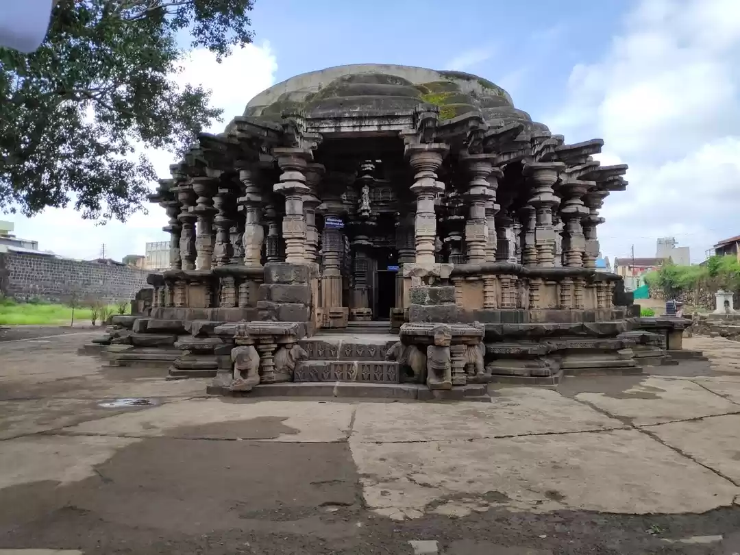 Photo of Kopeshwar Temple 