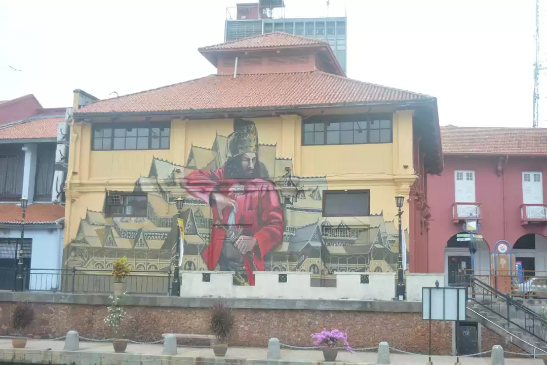 Photo of Colourful Melaka, Ma