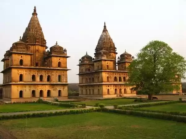 Photo of Orchha