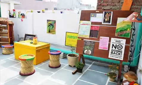 Photo of Book Cafes in Delhi