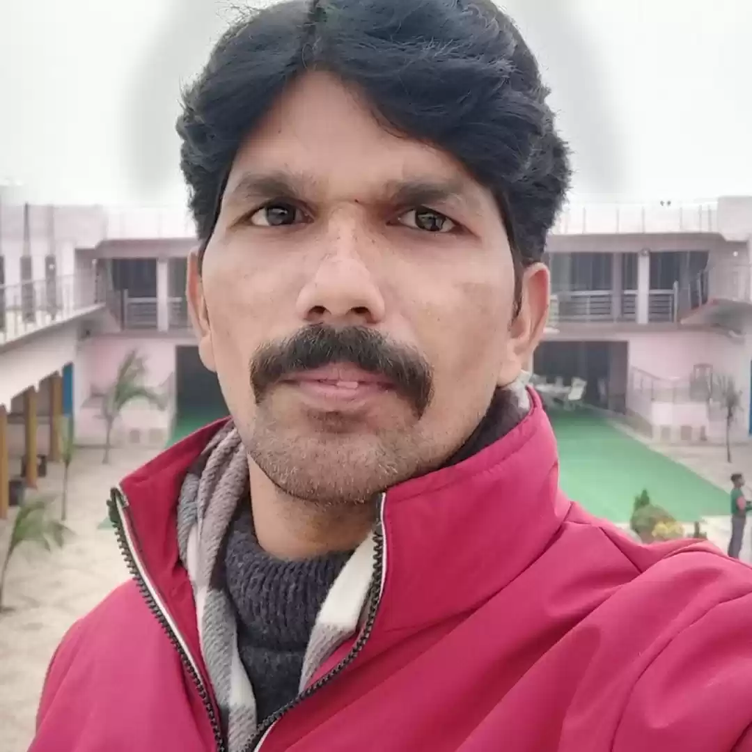 Photo of Pankaj Kumar Tripathi