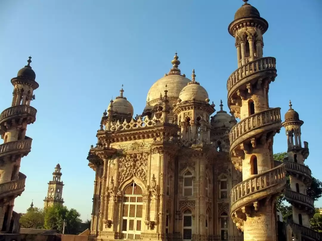 Photo of Stunning mausoleum o