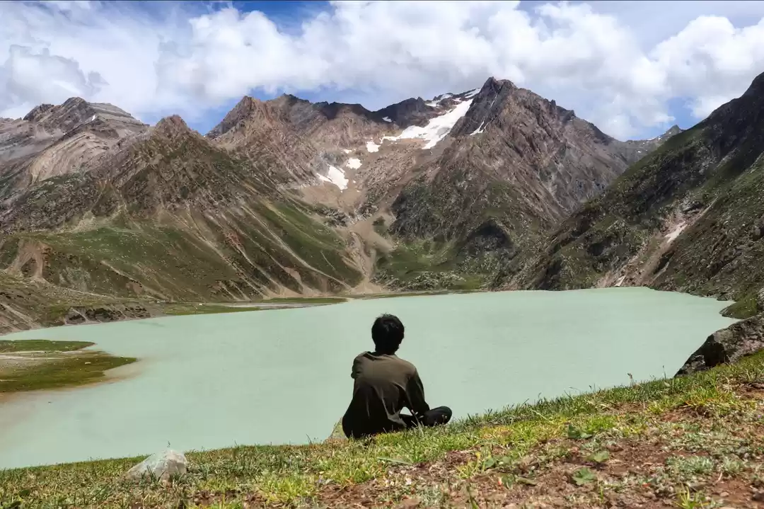 Photo of Sheshnag Lake
