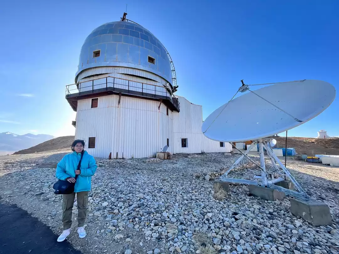 Photo of Hanle, India’s Higes