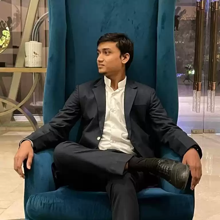 Photo of Anirban Ghosal