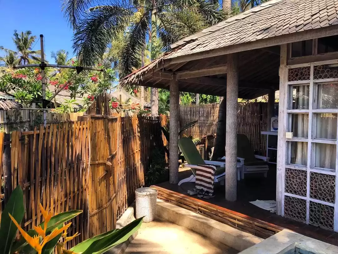 Photo of Gili Trawangan - A l